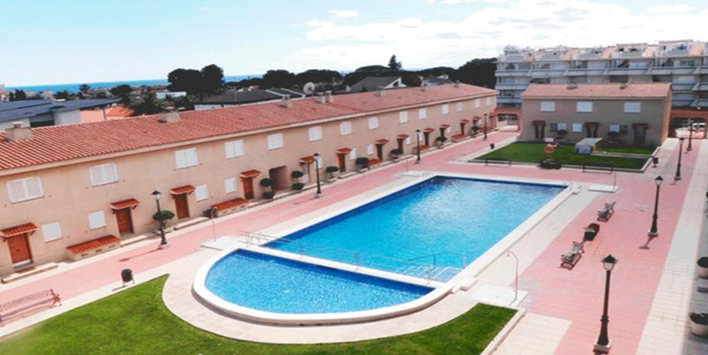 Apartsalou Cambrils Jupiter Exterior photo