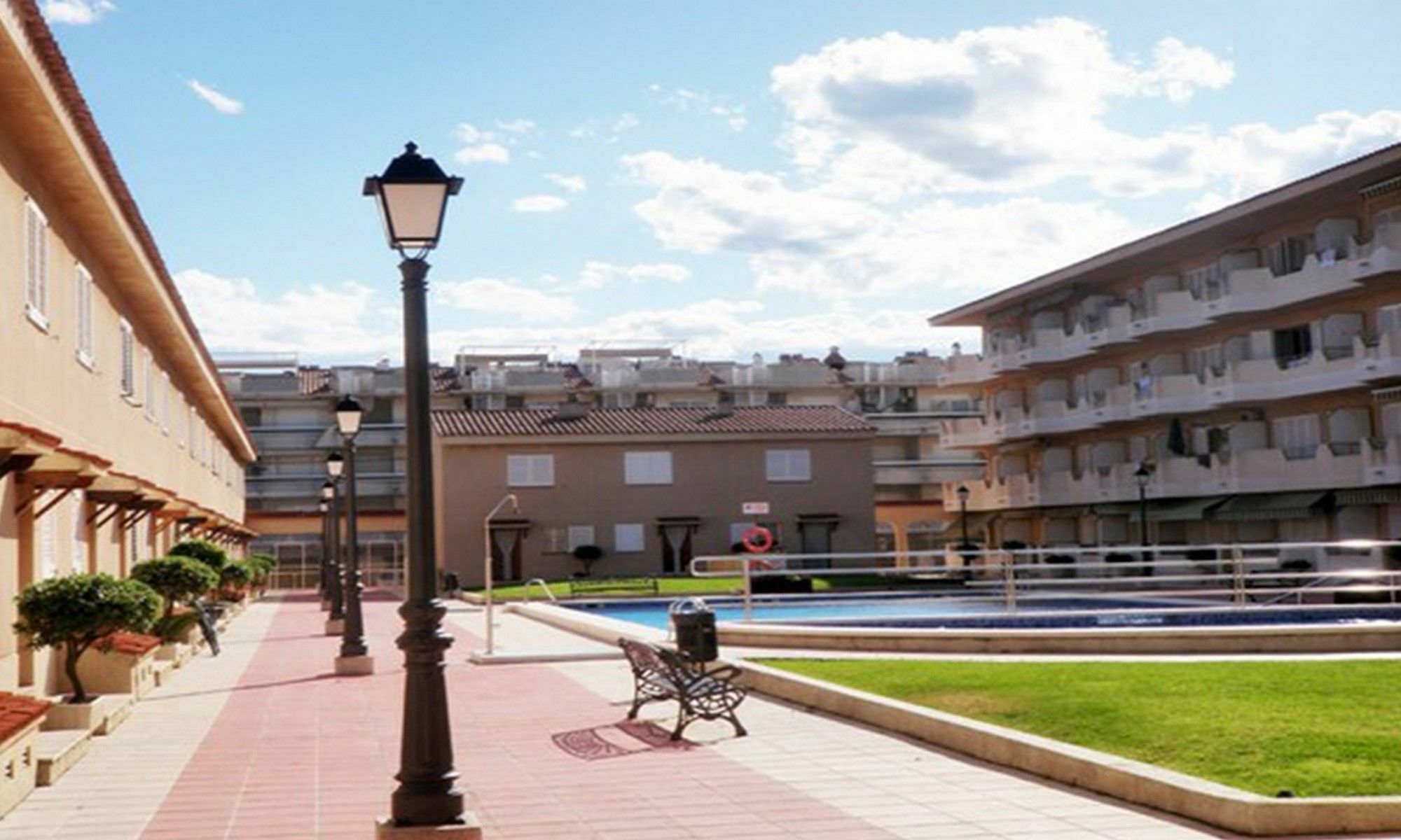 Apartsalou Cambrils Jupiter Apartment Exterior photo